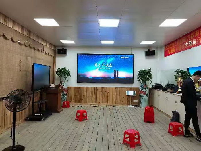 九江镇非标节能LED屏