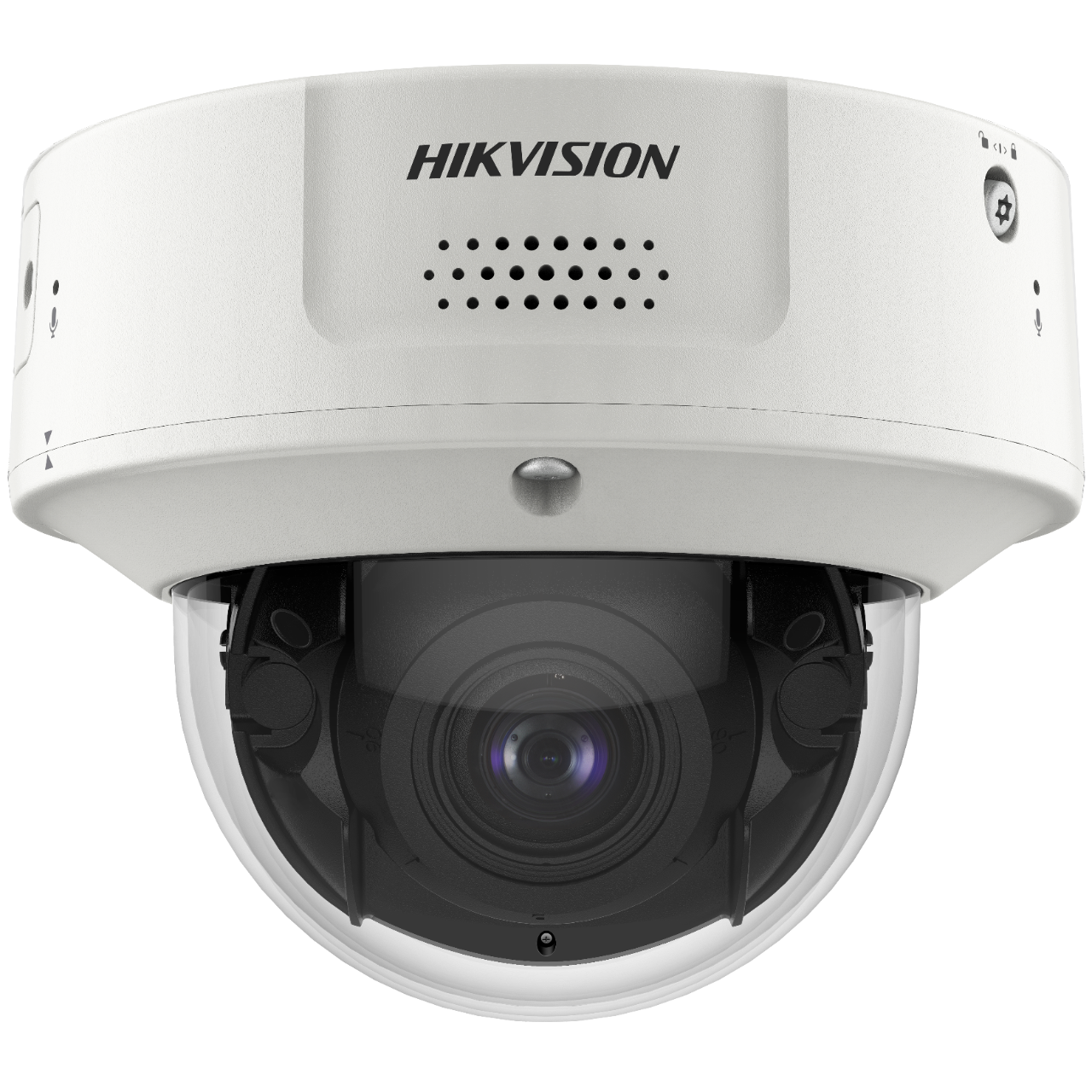 小塘5系列51V2半球型smart网络摄像机